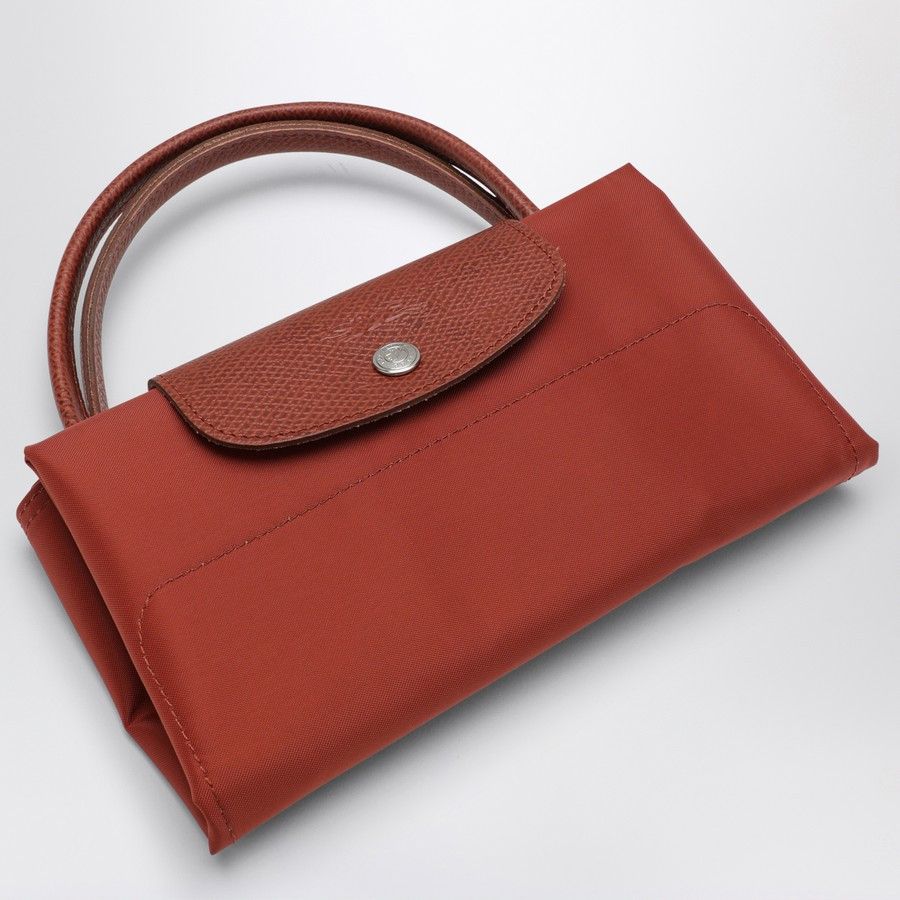 Longchamp o1d2blof0824 Size: OS / M Le Pliage Shopping Bag in Mehron Size ONE SIZE - 3 Thumbnail