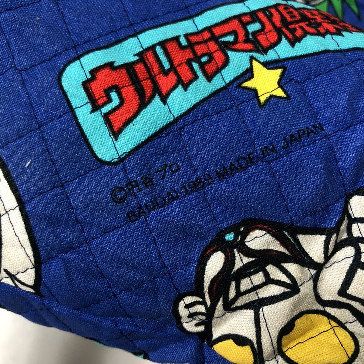 Cartoon Network 🔥90’s Famous Cartoon Show Movie Ultra-man Vest Full Print Size US M / EU 48-50 / 2 - 13 Thumbnail
