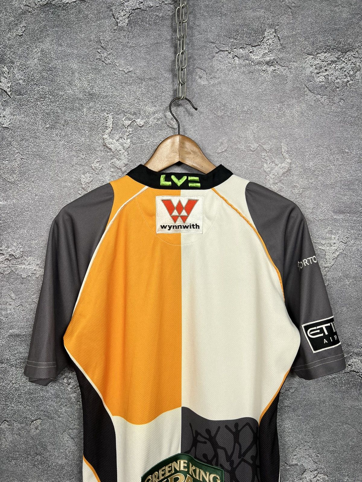 Other KooGa 2009/10 Harlequins Big Game Rugby Union Shirt Jersey Size US S / EU 44-46 / 1 - 13 Thumbnail