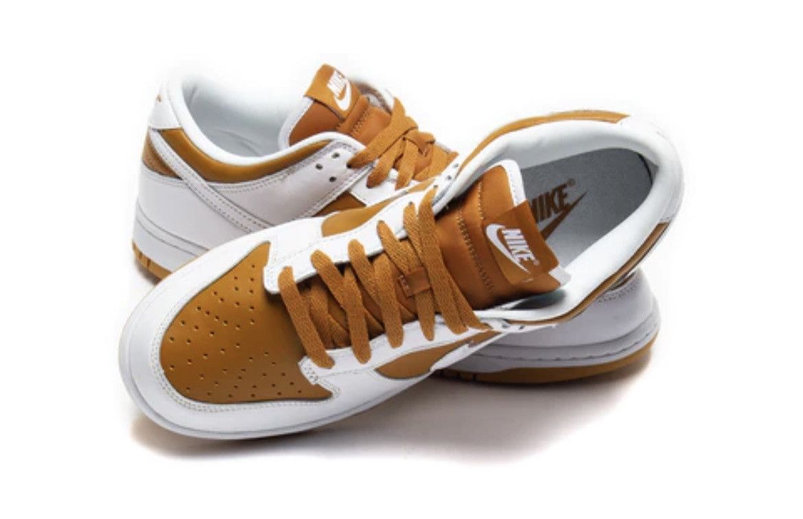 Nike Nike Dunk low Reverse Curry QS Size US 10 / EU 43 - 11 Thumbnail