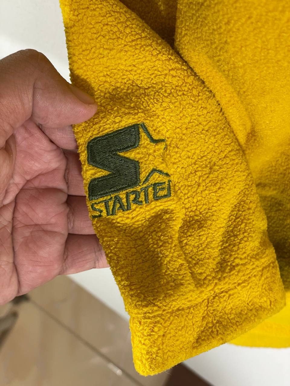 Other Vintage green bay packers half zipper fleece size L Size US L / EU 52-54 / 3 - 6 Thumbnail