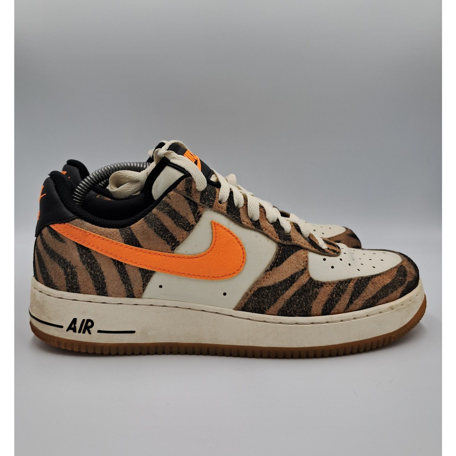 Nike Size 9 - Nike Air Force 1 Low Daktari - DJ6192-100 Size US 9 / EU 42 - 6 Thumbnail