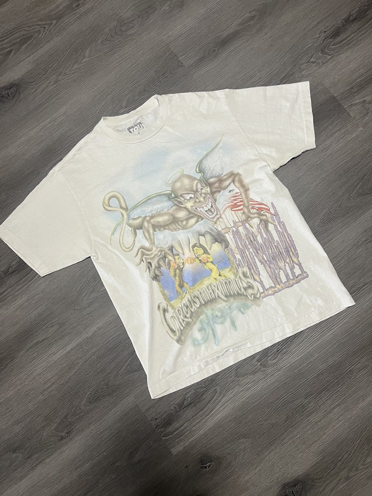 Travis Scott Circus Maximus Tour Size US L / EU 52-54 / 3 - 1 Thumbnail