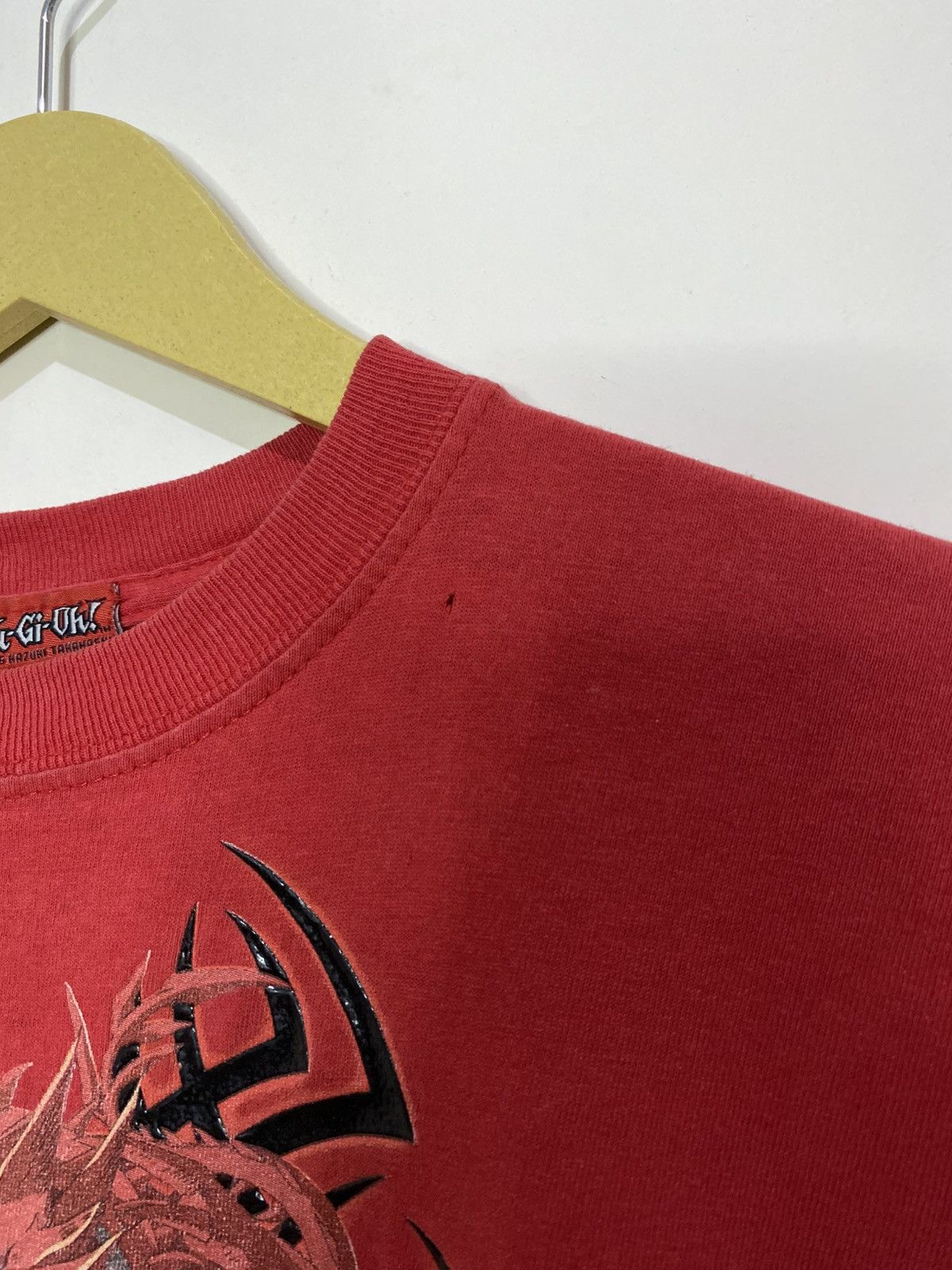 Japanese Brand × Mister Cartoon × Vintage Vintage YU-GI-OH! T-shirt Size US XS / EU 42 / 0 - 6 Thumbnail
