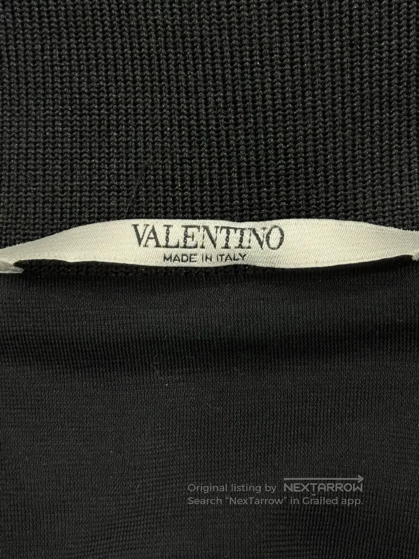 Valentino Valentino Runway Silk Jacket. Size US L / EU 52-54 / 3 - 7 Thumbnail