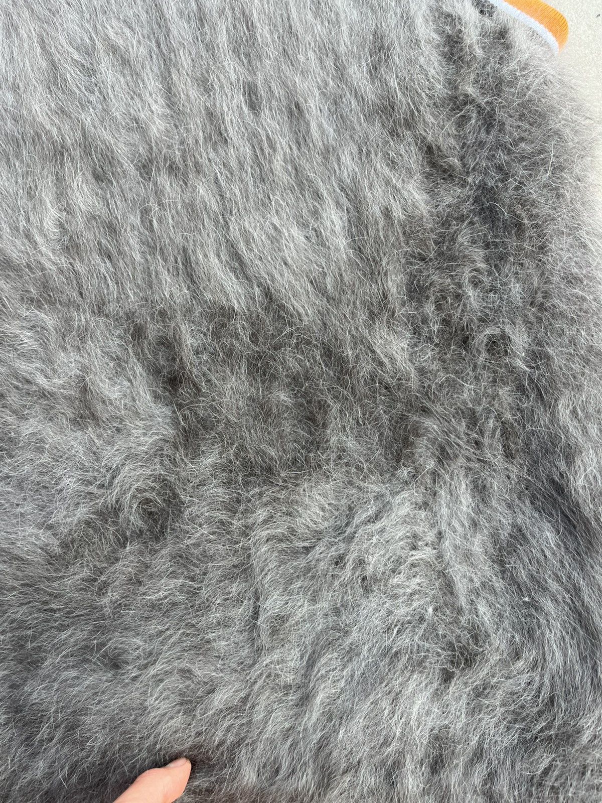 Givenchy × Riccardo Tisci FW14 Givenchy Runway NWT Fur/Faux Basketball Sweater Vest Size US M / EU 48-50 / 2 - 16 Thumbnail