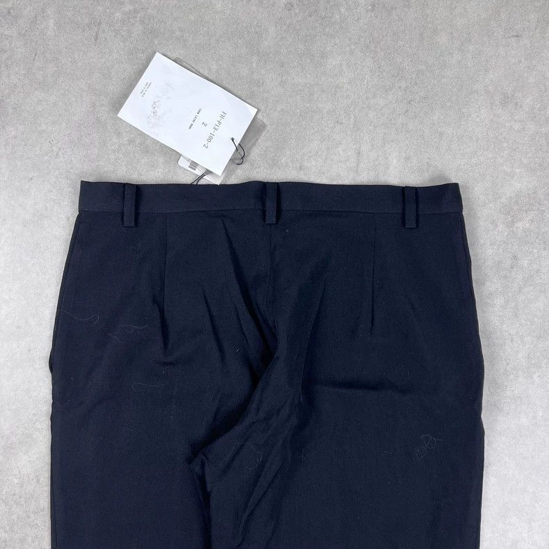 Yohji Yamamoto Yohji Yamamoto size 2 Straight-leg trousers 2501-Nextarrow Size US 30 / EU 46 - 6 Thumbnail