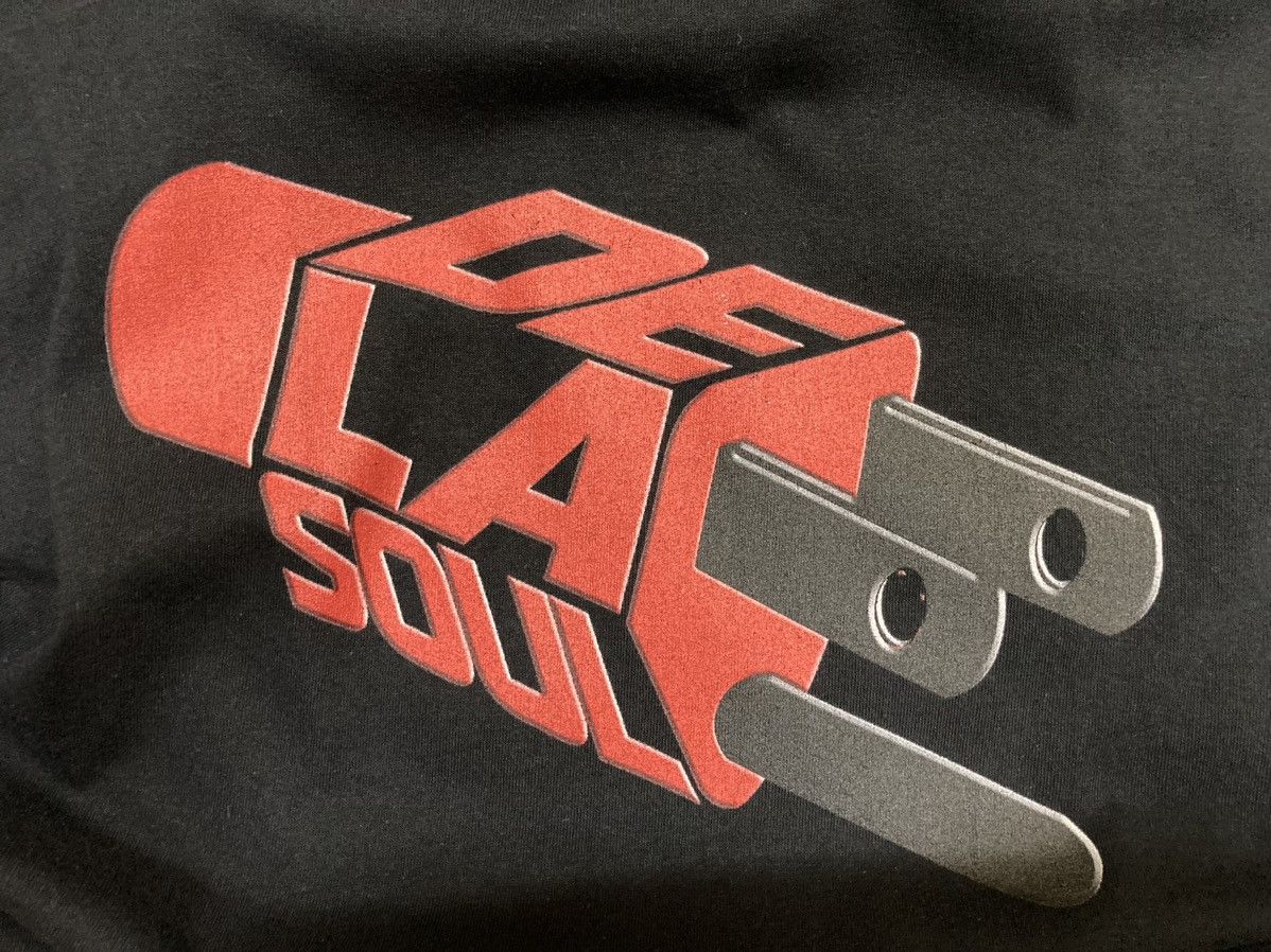 Band Tees De La Soul Size US XL / EU 56 / 4 - 4 Thumbnail