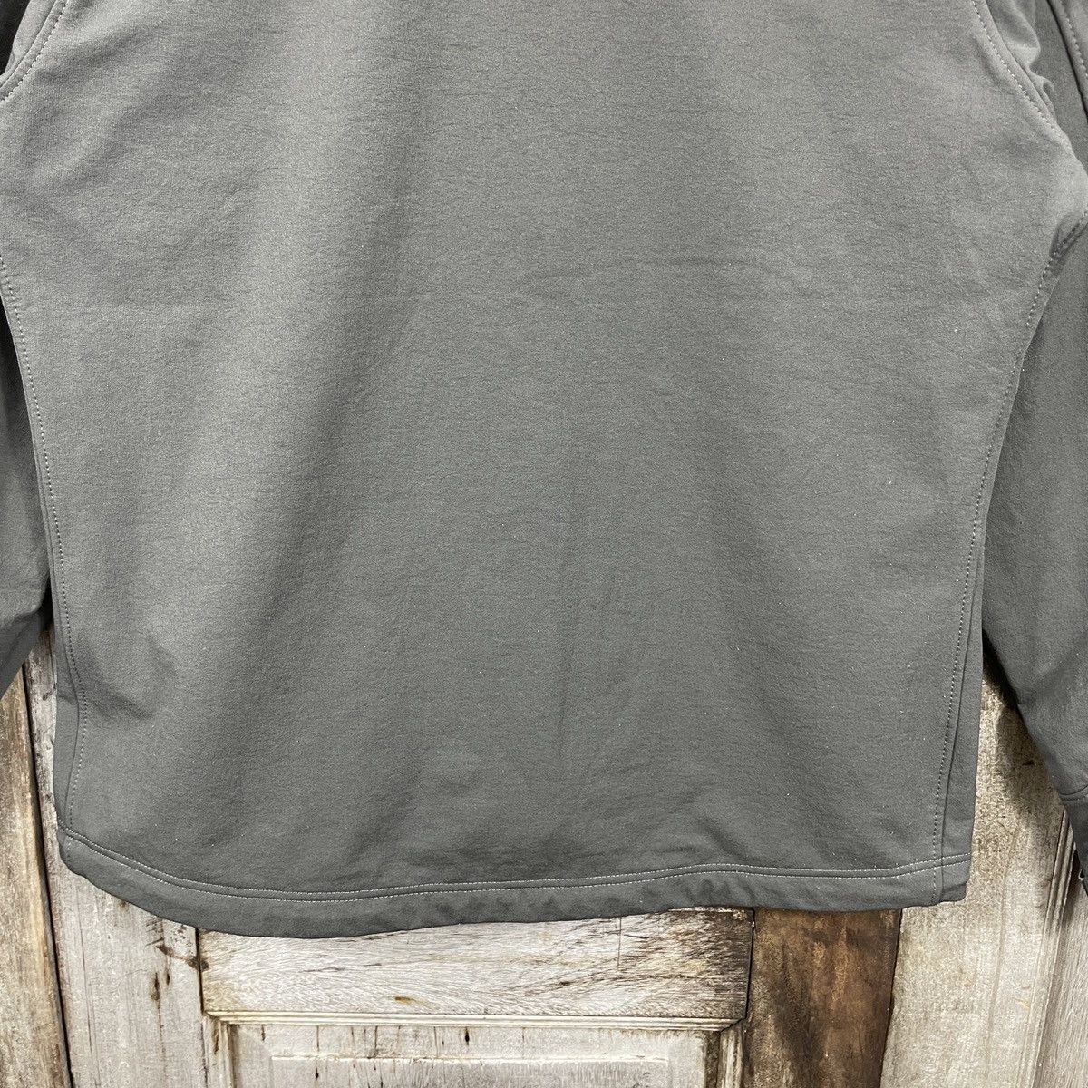 The North Face × Vintage Vintage The North Face Grey Light Jacket Size US M / EU 48-50 / 2 - 11 Thumbnail