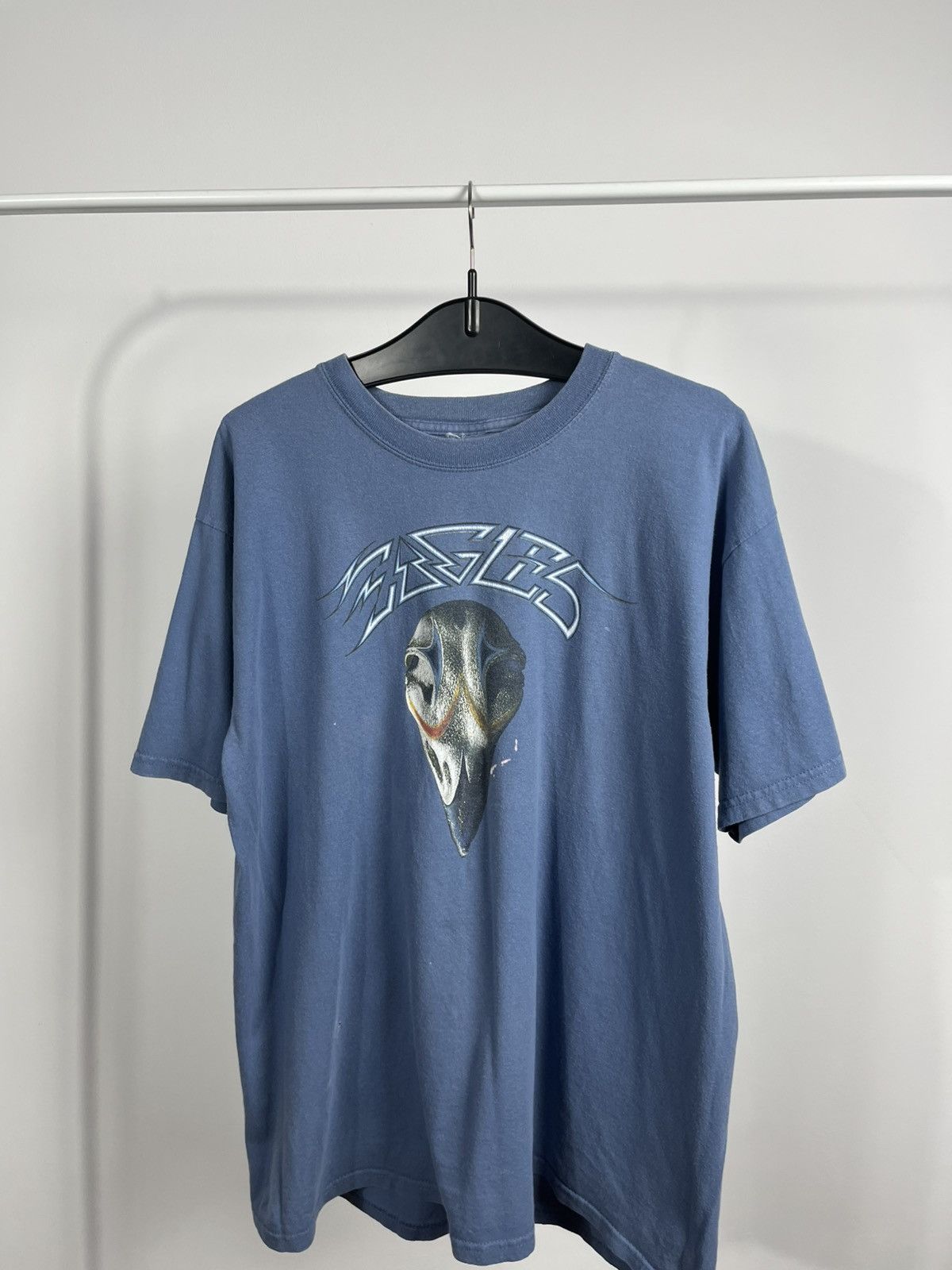 Other Eagles Band Farewell Tour 2006 Blue T-Shirt Size US L / EU 52-54 / 3 - 8 Thumbnail