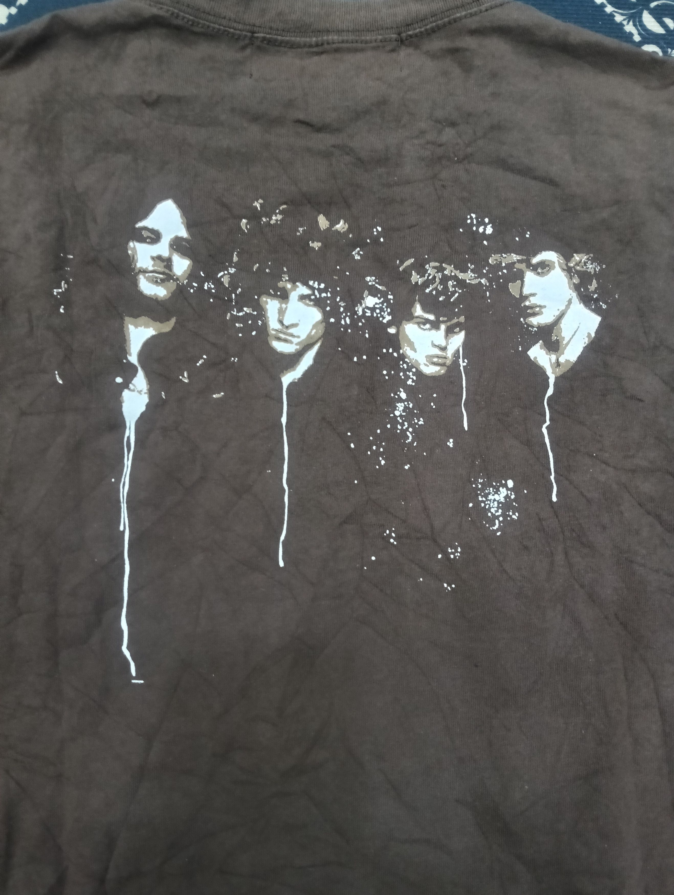 Band Tees The Doors Band Shirt By Brooklyn Industries Size US L / EU 52-54 / 3 - 1 Thumbnail