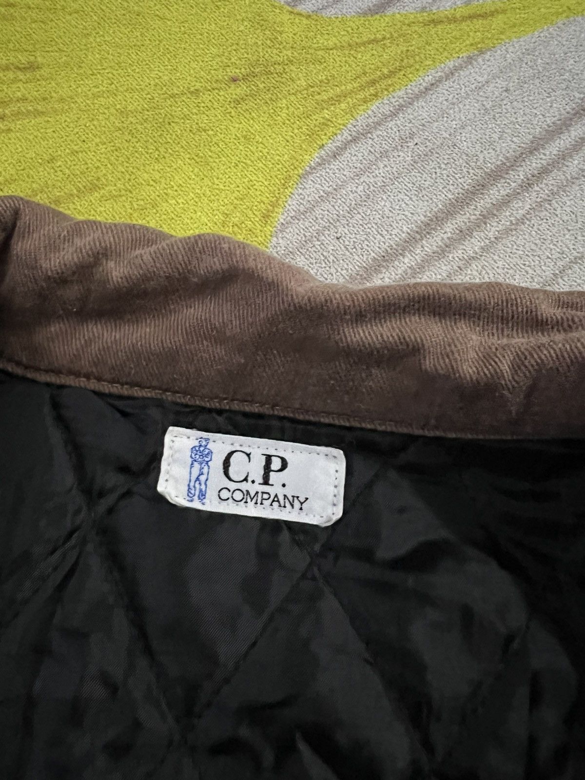 C.P. Company VINTAGE C.P COMPANY ZIPPER JACKET Size US M / EU 48-50 / 2 - 13 Thumbnail