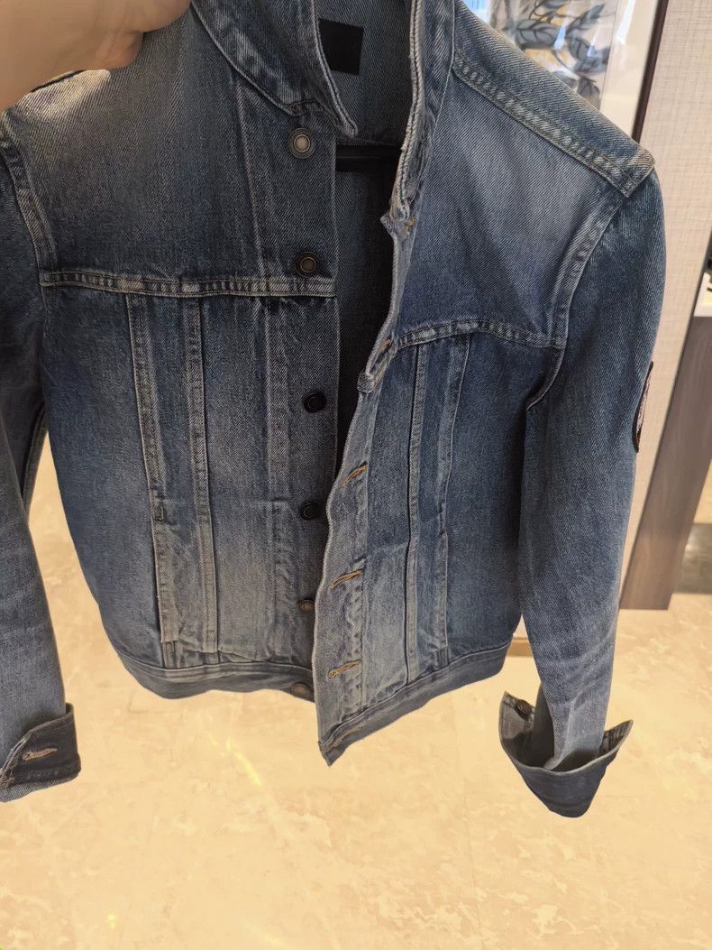 Saint Laurent Paris saint Laurent parisjacket 2503-Nextarrow Size US S / EU 44-46 / 1 - 1 Thumbnail