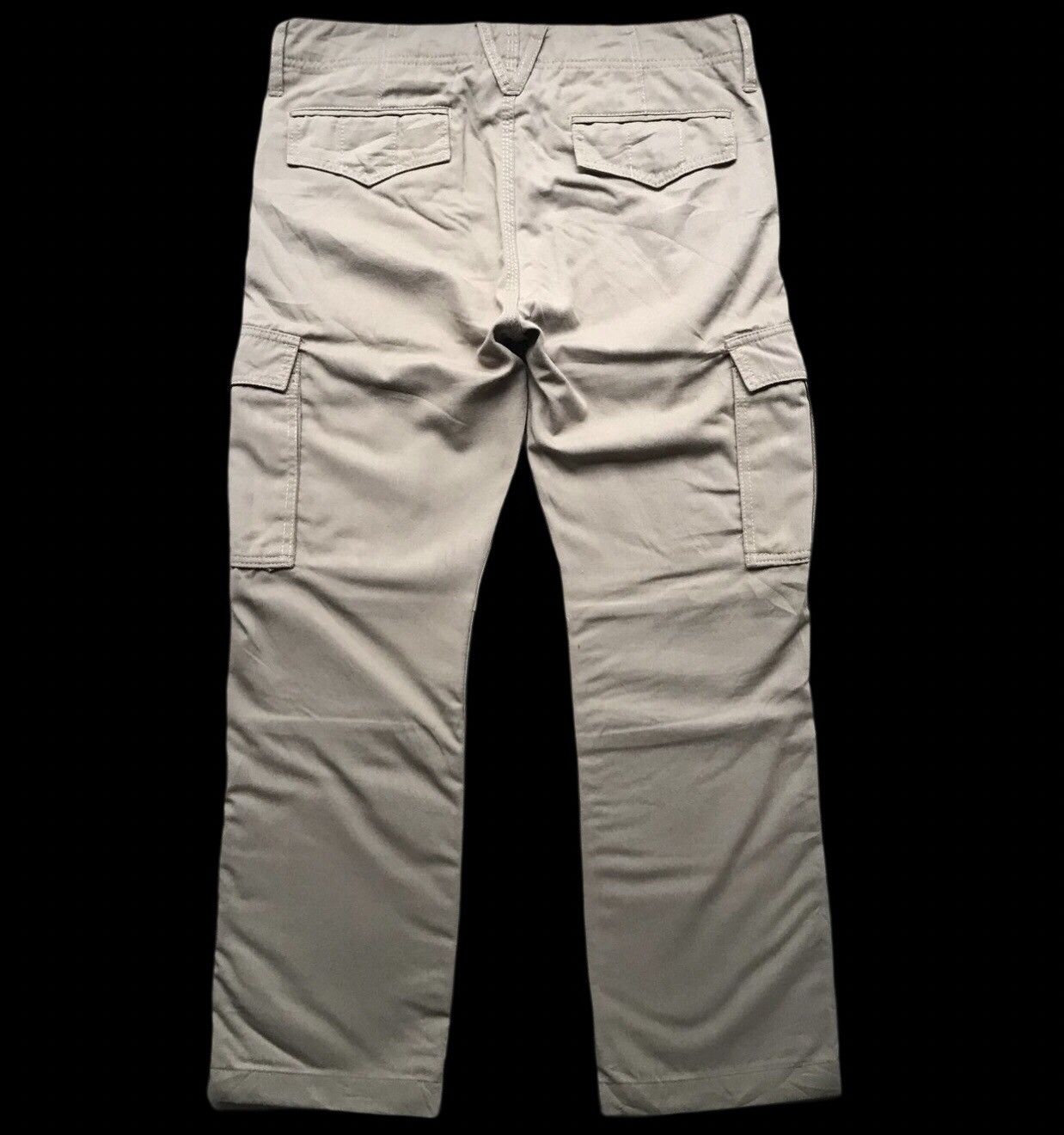 Japanese Brand × Seditionaries × Vanquish CP66 VANQUISH Japan Twin Zipper Cargo Pant Size US 33 - 2 Thumbnail