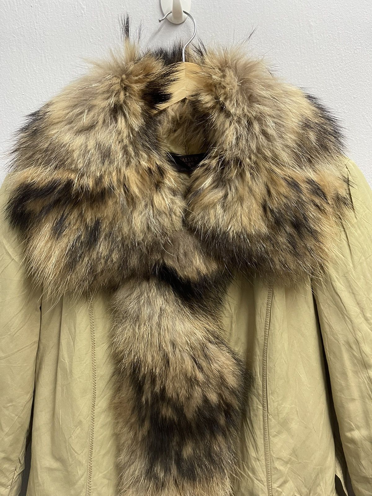 Hysteric Glamour 🔥FINAL DROP DELETE❌ FAUX FUR JACKET MILANO DESIGNER LUXURY Size M / US 6-8 / IT 42-44 - 3 Thumbnail
