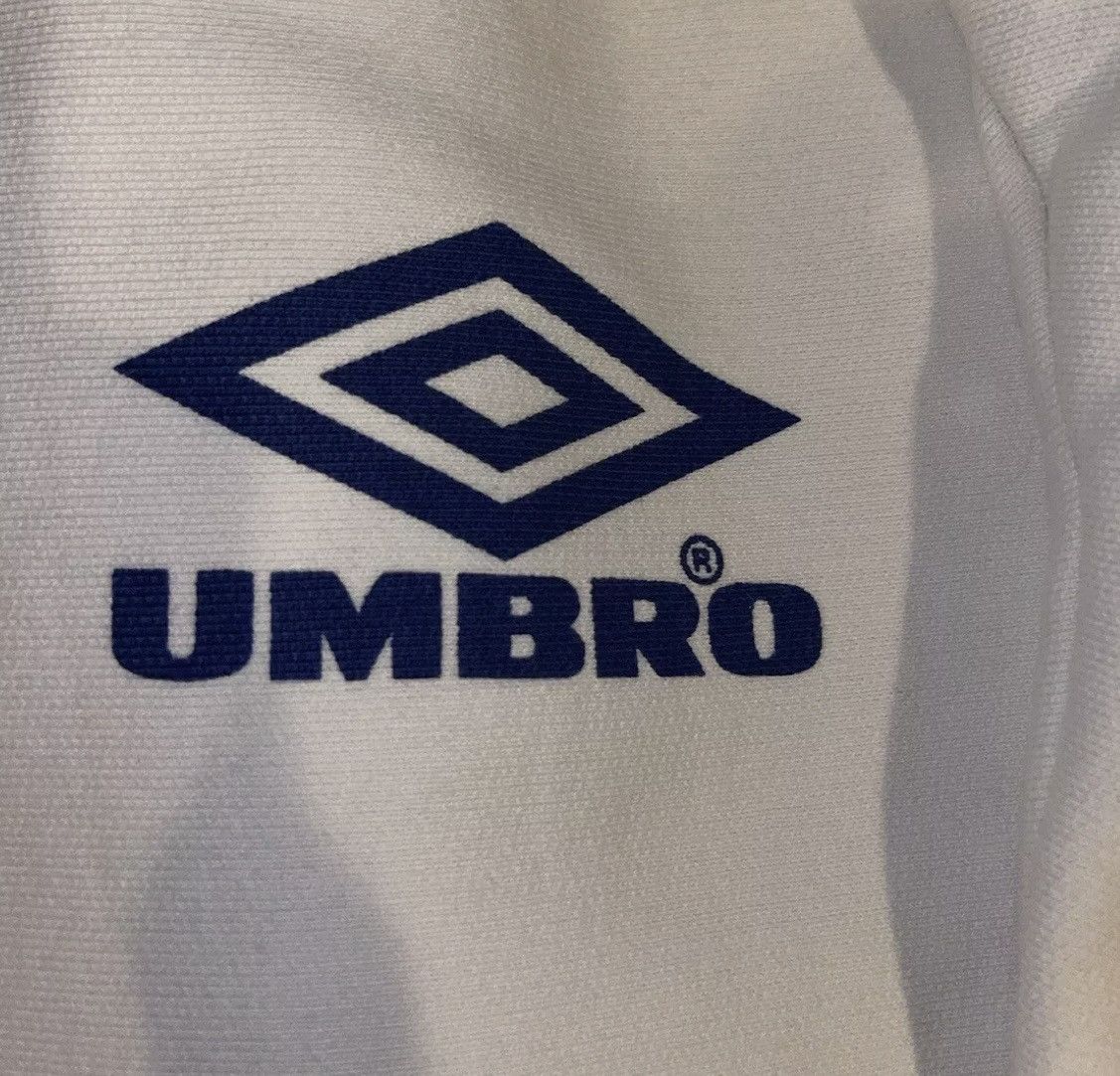 Vetements Vetements umbro 2018 white sweatpants brand new Size US 30 / EU 46 - 4 Thumbnail