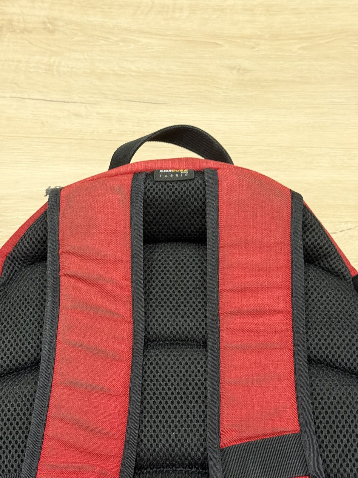 Supreme Supreme FW14 Hi Vis Backpack Size ONE SIZE - 13 Thumbnail