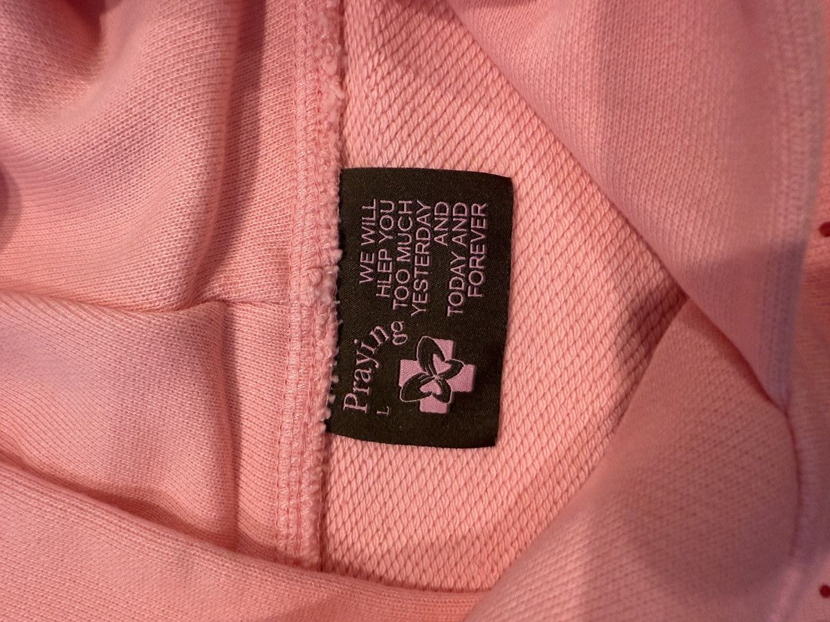 Praying Praying Butterfly Hoodie Size US L / EU 52-54 / 3 - 3 Thumbnail