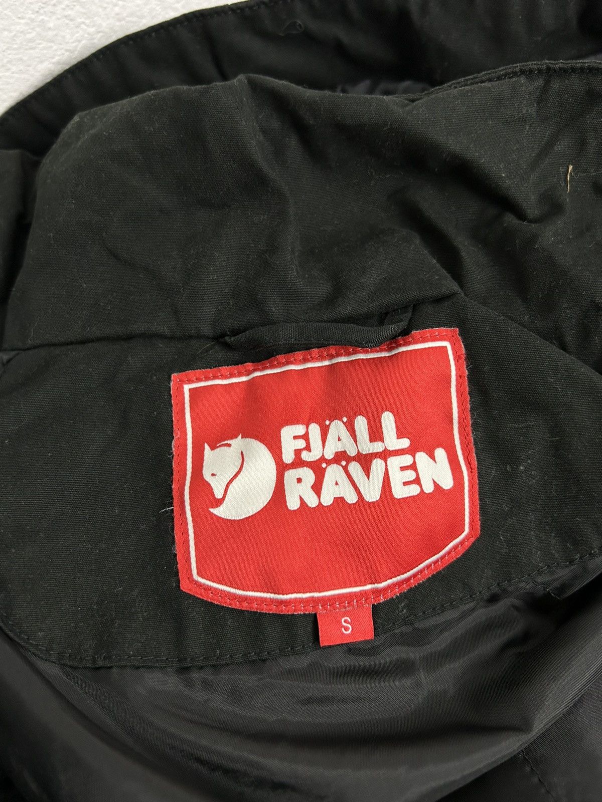 Fjallraven Fjallraven G-1000 Parka Women's Una Jacket In Black Size S / US 4 / IT 40 - 10 Thumbnail