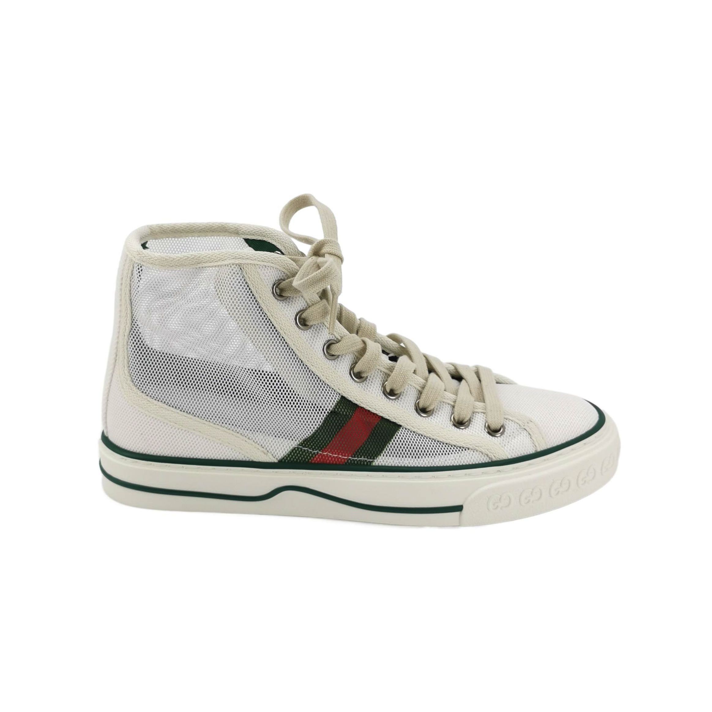 Gucci Gucci Women 6 Lowtop Sneakers Size US 6 / IT 36 - 1 Thumbnail