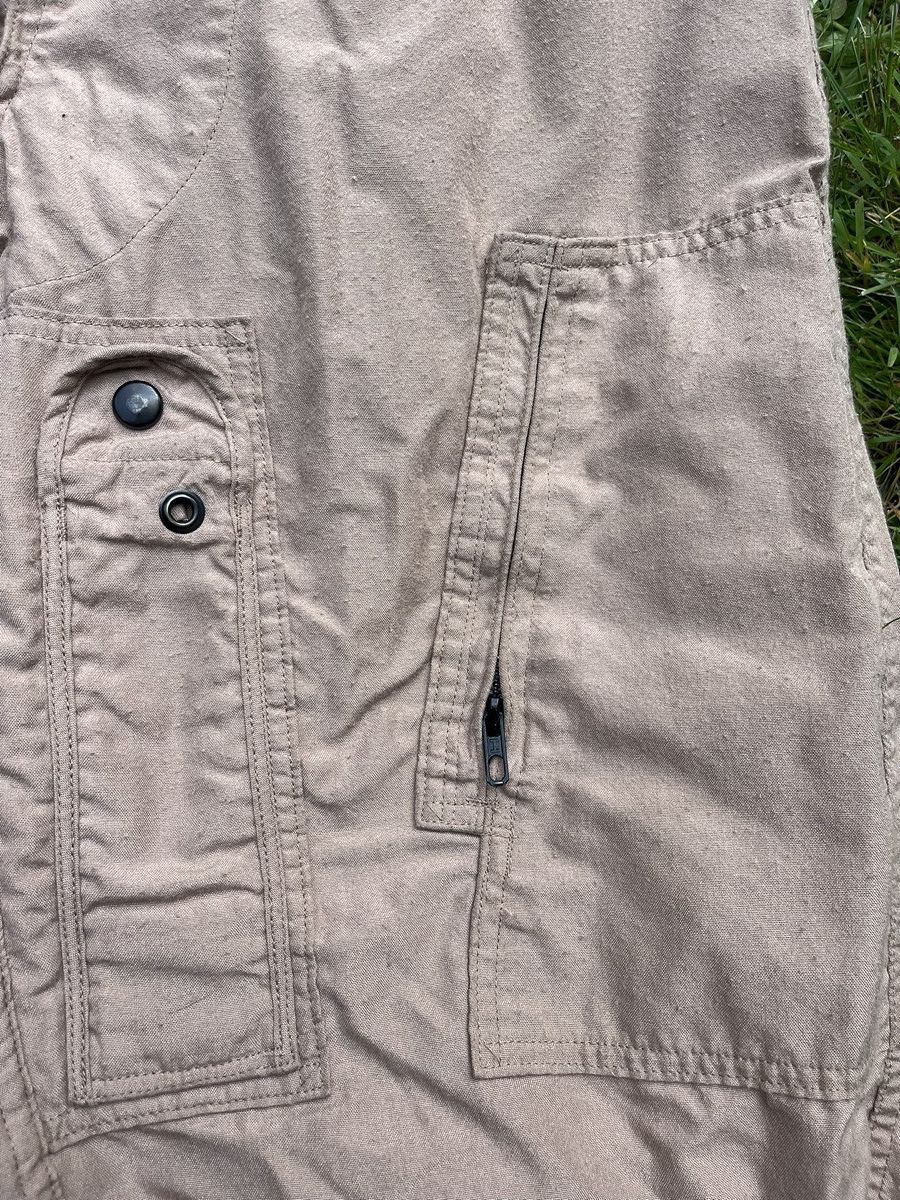 Vintage Vintage Military Flight Suit Size US 36 / EU 52 - 5 Thumbnail