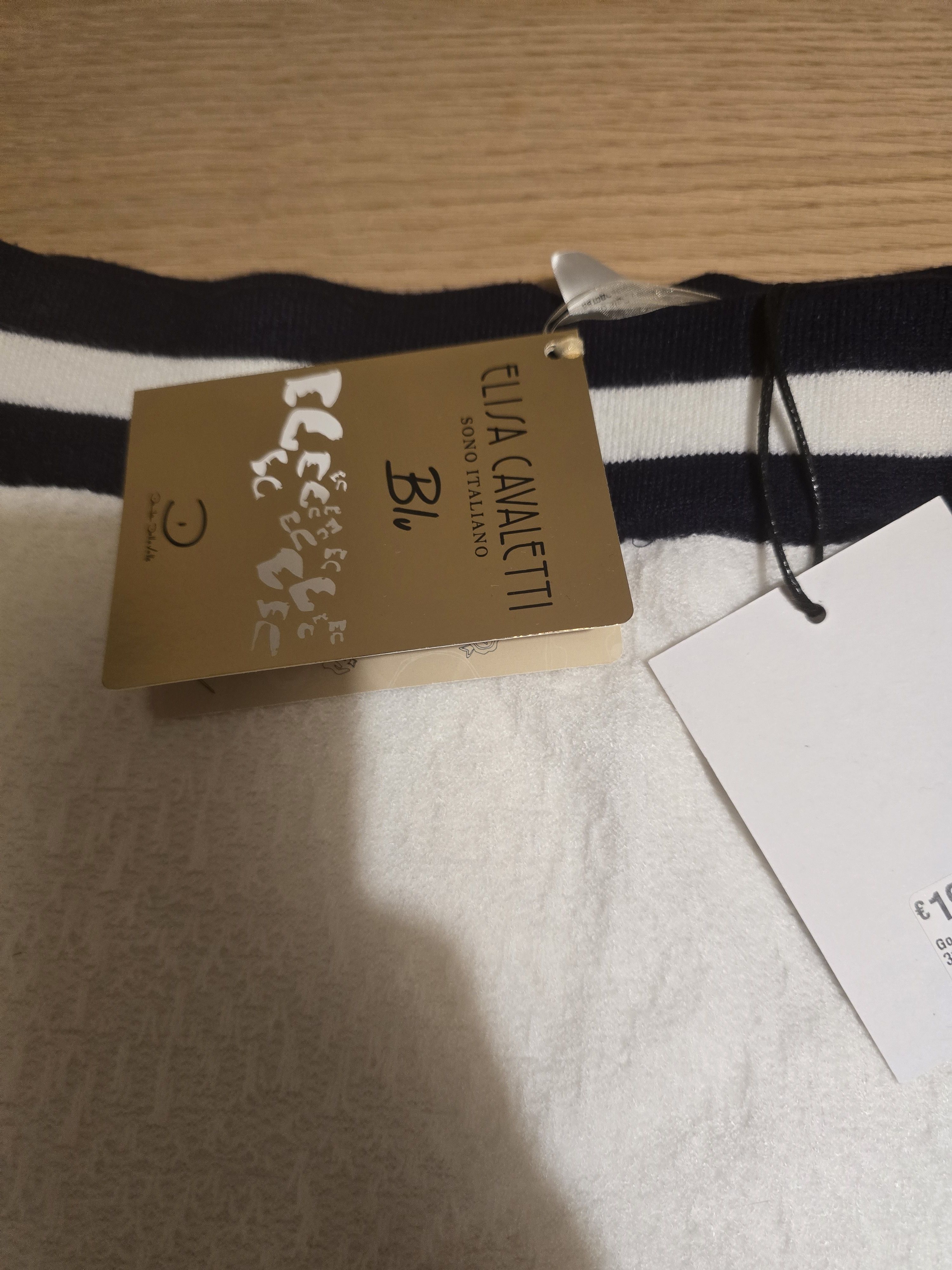 Elisa Cavaletti Incontro off white Size 28" / US 6 / IT 42 - 3 Thumbnail
