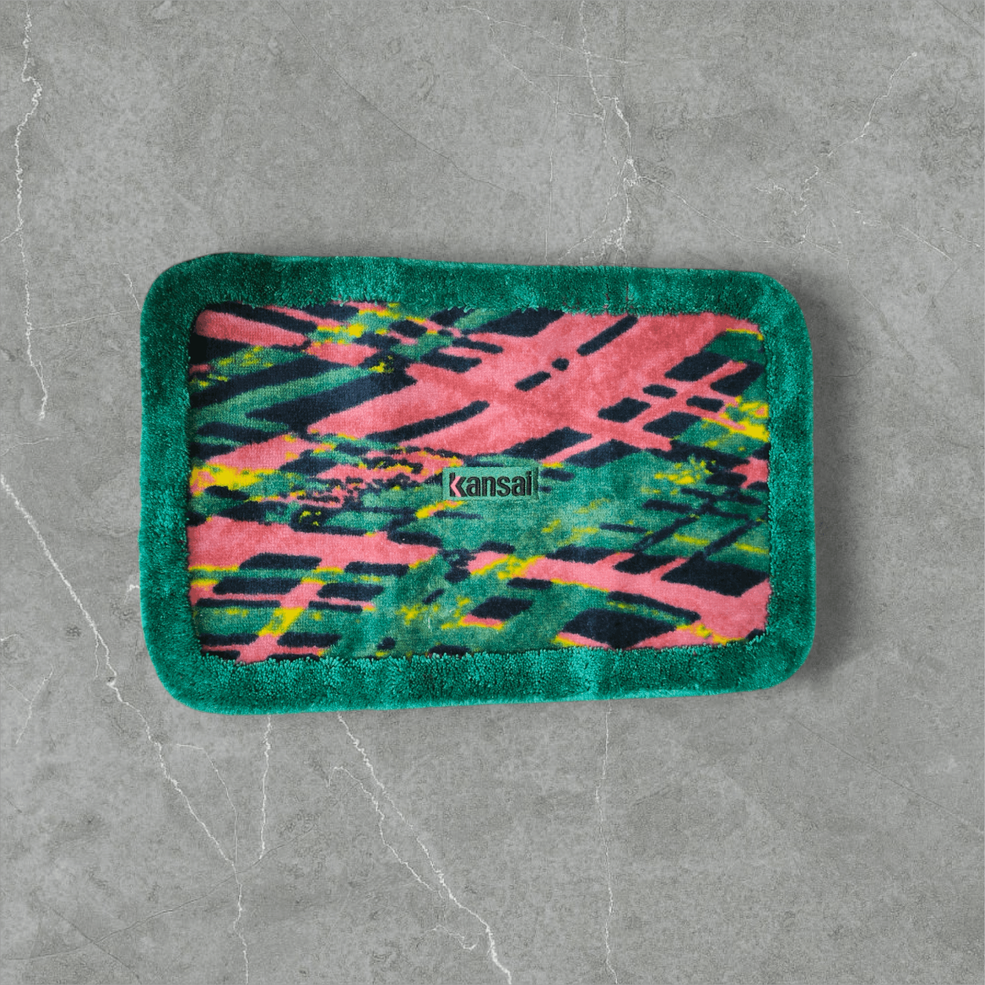 Designer × Japanese Brand × Kansai Yamamoto Kansai 3D Foot Rug Size ONE SIZE - 3 Thumbnail