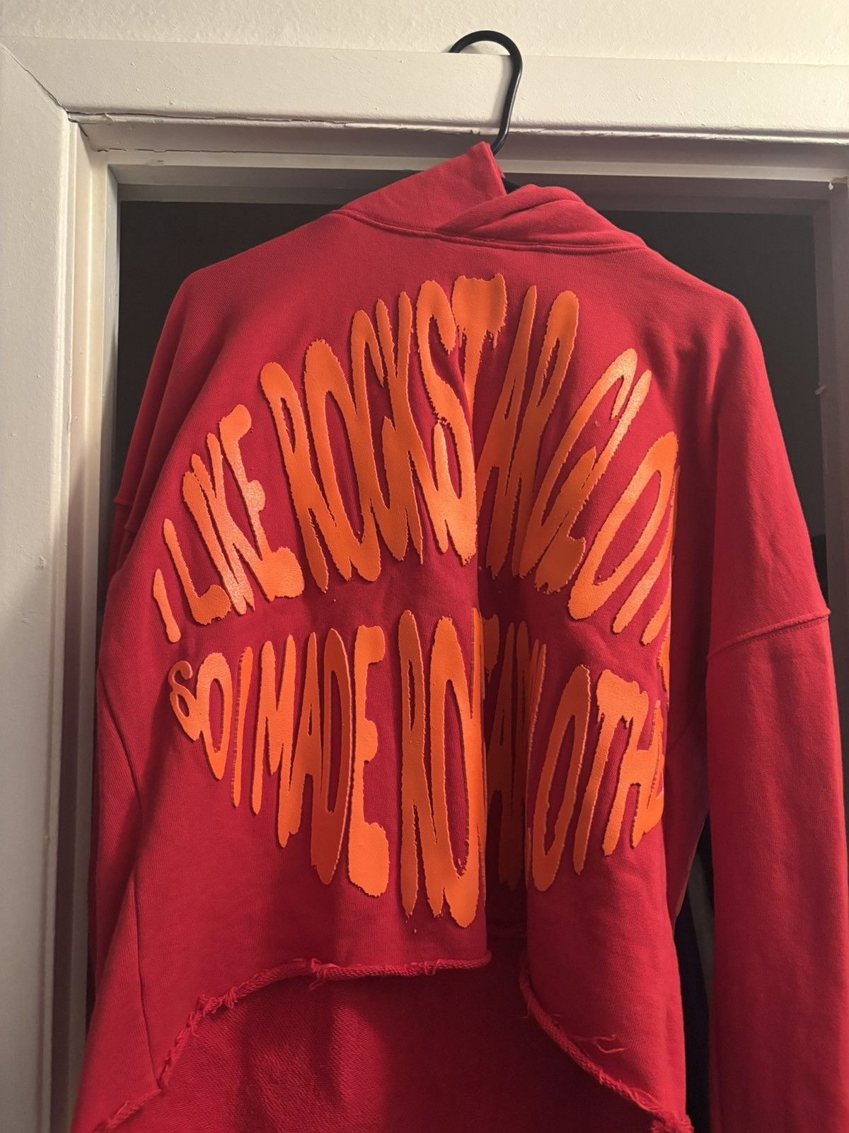 Japanese Brand × Vintage Madmax Hoodie Size US S / EU 44-46 / 1 - 1 Thumbnail