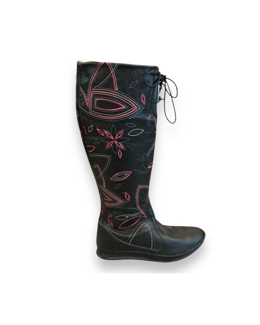 Adidas Iconic Vintage 00s High Boxing Boots Embroidery