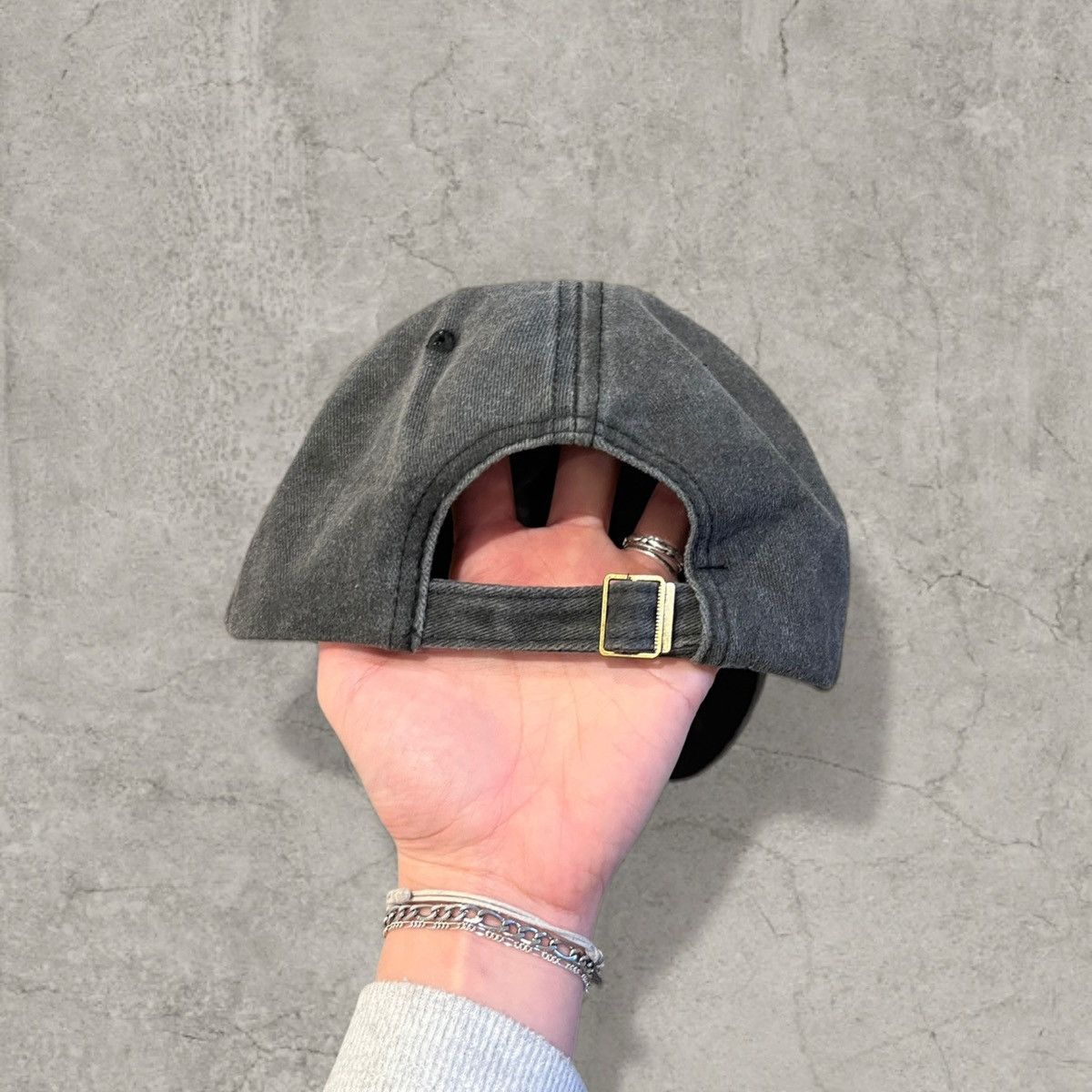 Japanese Brand 90s vintage style cap, texaco gas Oil car, black. One size Size ONE SIZE - 2 Thumbnail