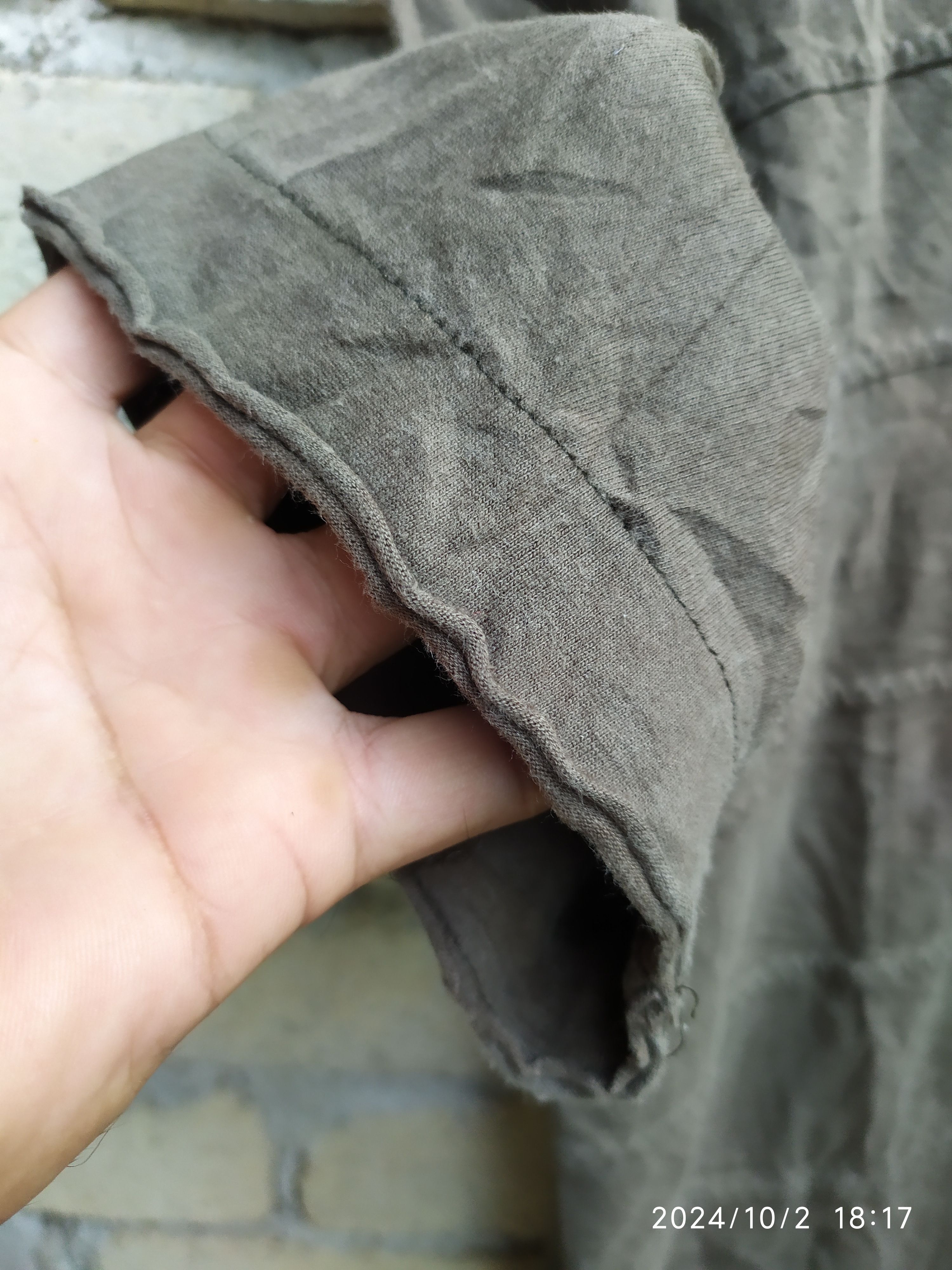 20471120 × If Six Was Nine × Japanese Brand Vintage Japanese Mitsumine Shirt Size US L / EU 52-54 / 3 - 4 Thumbnail