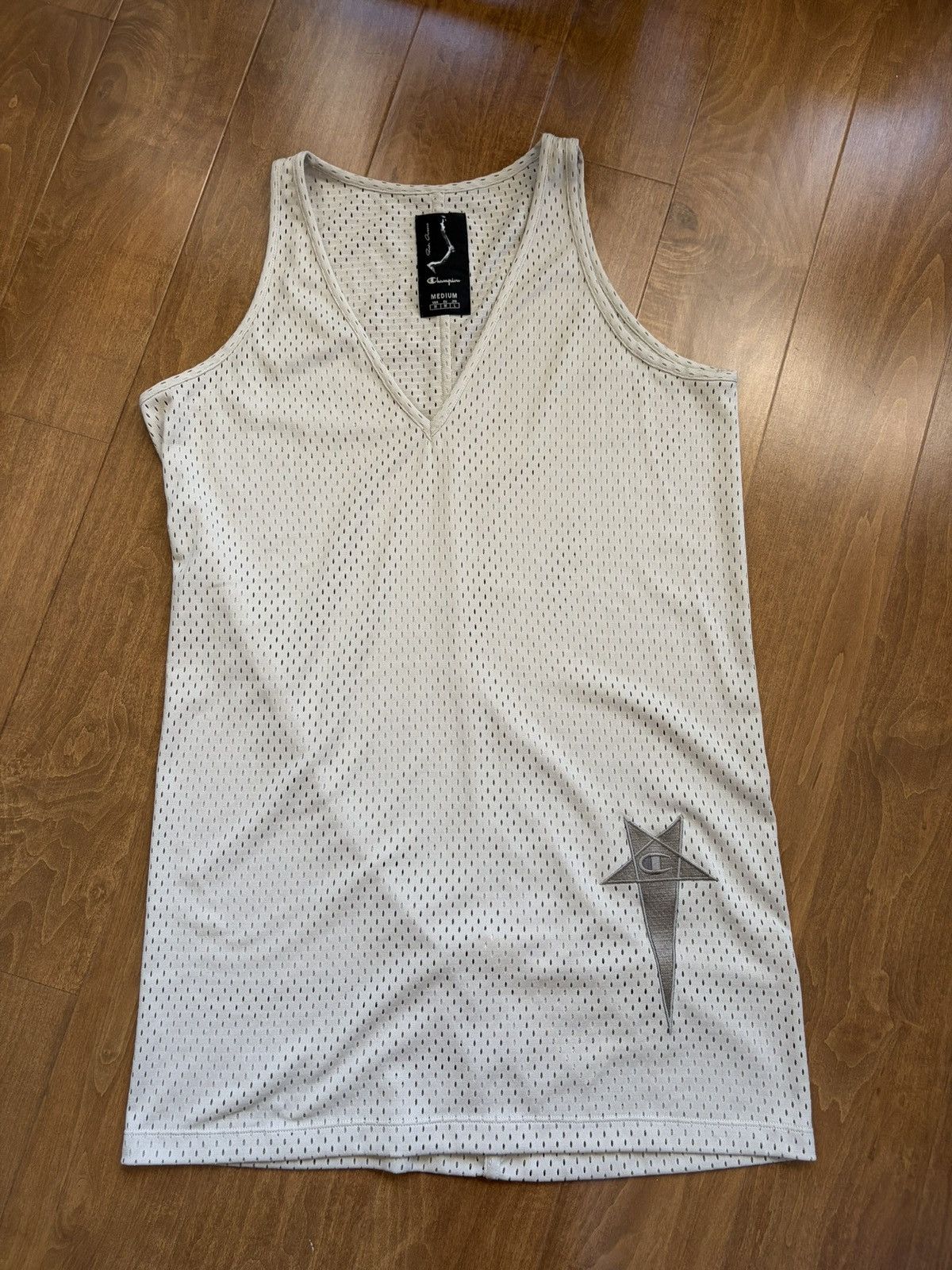 Rick Owens Champion | Grailed