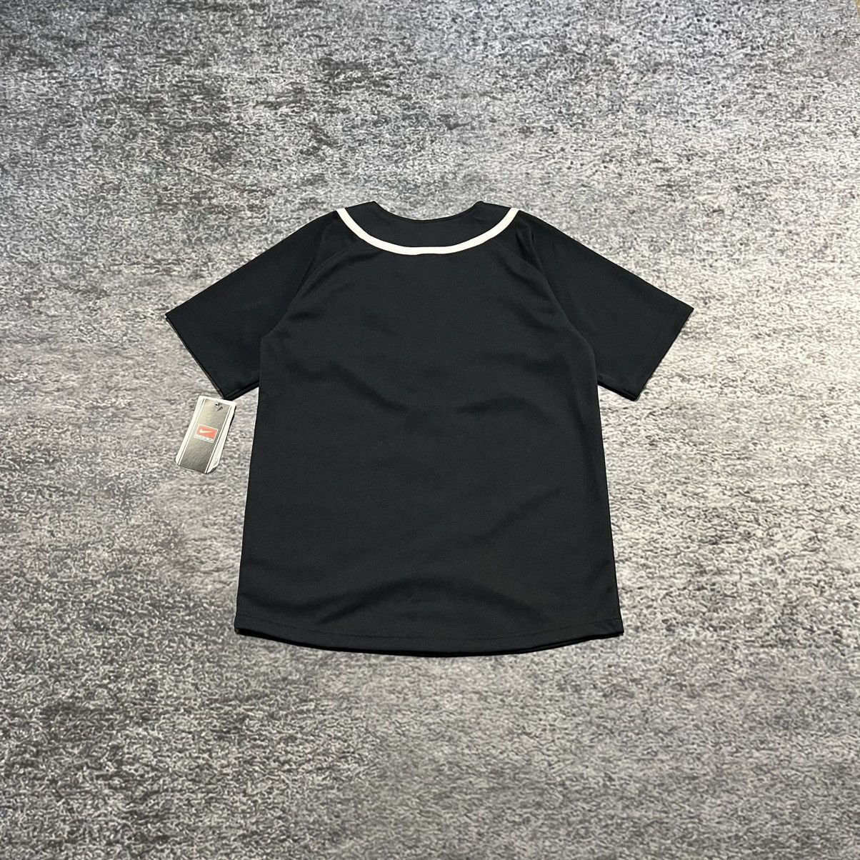 Nike Vintage New York Mets Nike Jersey Black Youth Large NEW Size US S / EU 44-46 / 1 - 2 Thumbnail