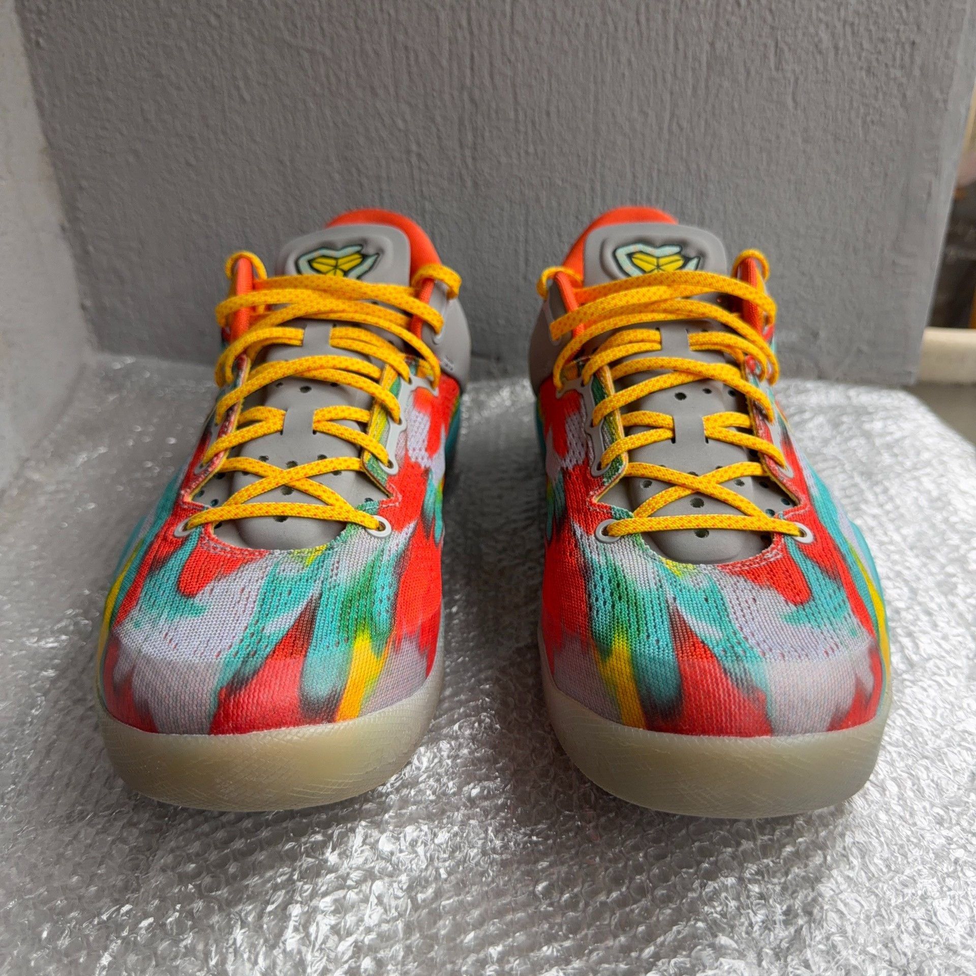 Nike Nike Kobe 8 ZK8 Basketball Shoes Size US 10 / EU 43 - 2 Thumbnail