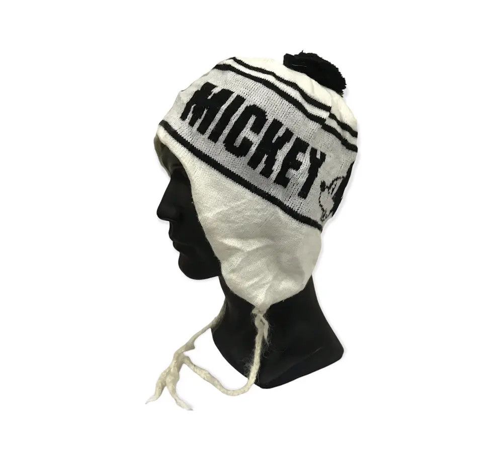 Disney × Mickey Mouse Disney Mickey Mouse Beanie Hat Size ONE SIZE - 1 Thumbnail