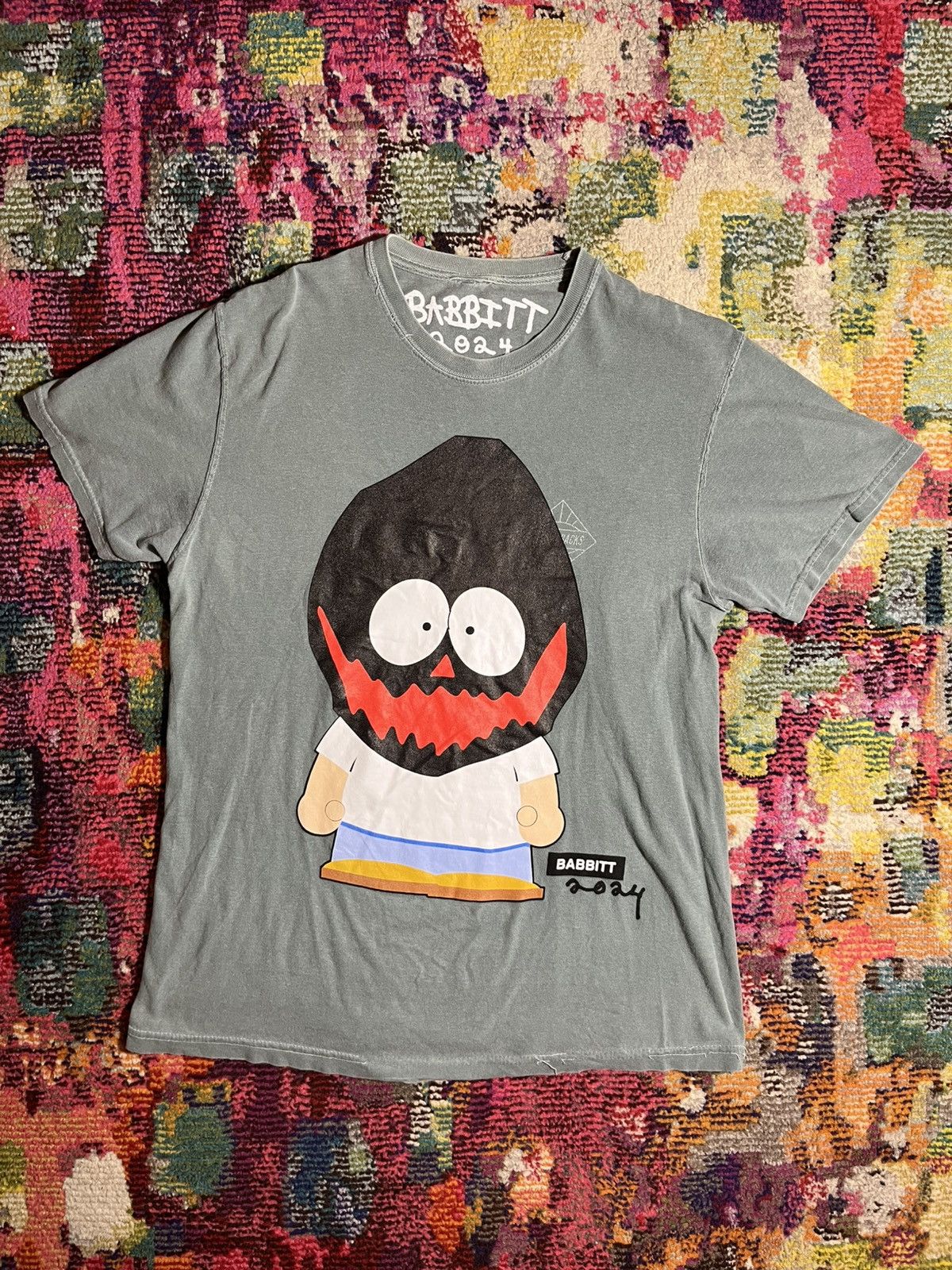 Asspizza Babbitt Southpark Medium Size US M / EU 48-50 / 2 - 1 Thumbnail