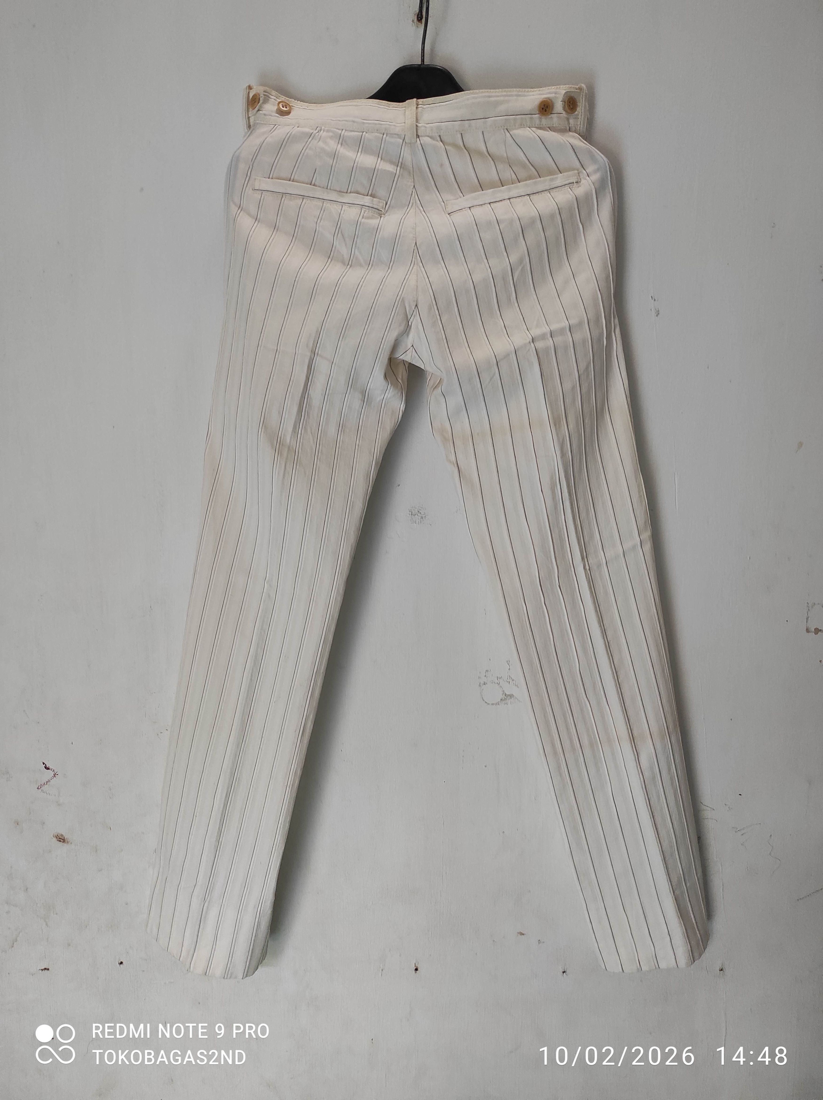 Katharine Hamnett London Vintage Katharine Hamnett London Pants Size 28" / US 6 / IT 42 - 1 Thumbnail