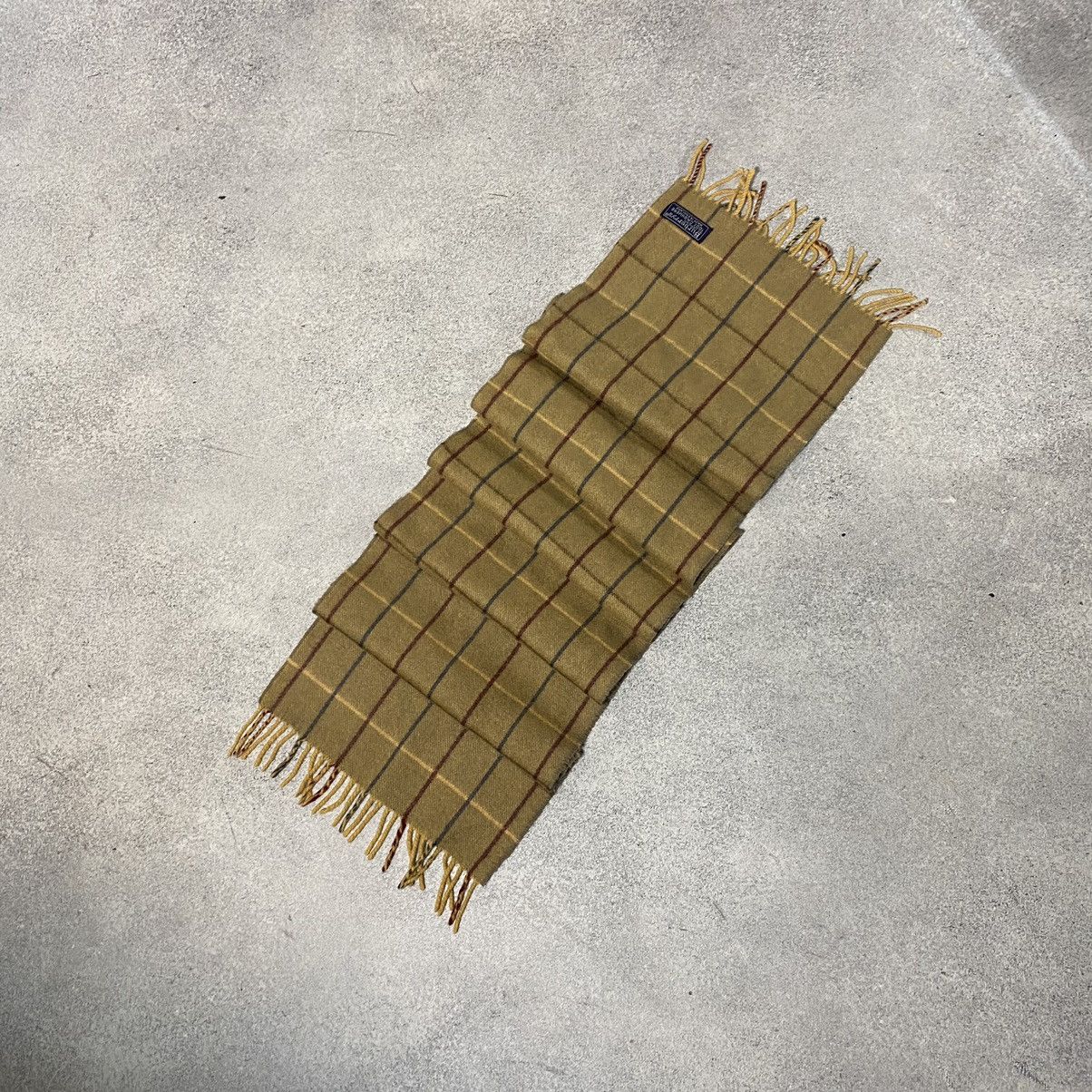 Burberry Vintage Burberry scarf Size ONE SIZE - 2 Thumbnail