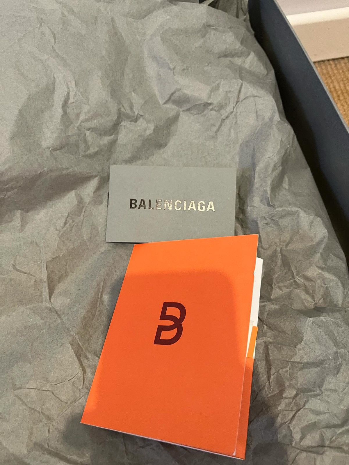 Balenciaga Strike Canvas Boots sz. 43 (DSWT) Size US 10 / EU 43 - 8 Thumbnail