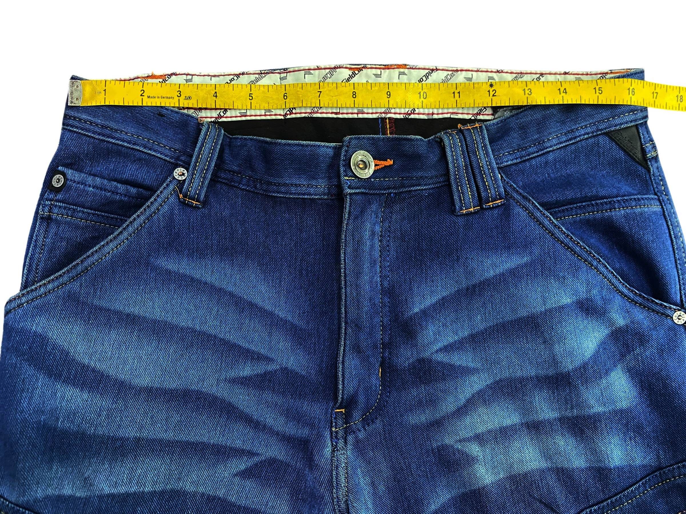 Japanese Brand Fieldcore Cargo Pants Tactical Stripes Pants Size US 32 / EU 48 - 12 Thumbnail