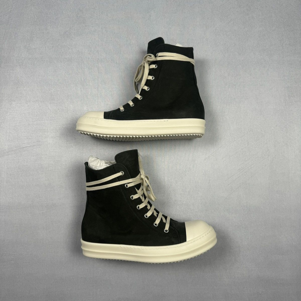 Rick Owens FW24 Ramones Size US 7 / EU 40 - 1 Thumbnail