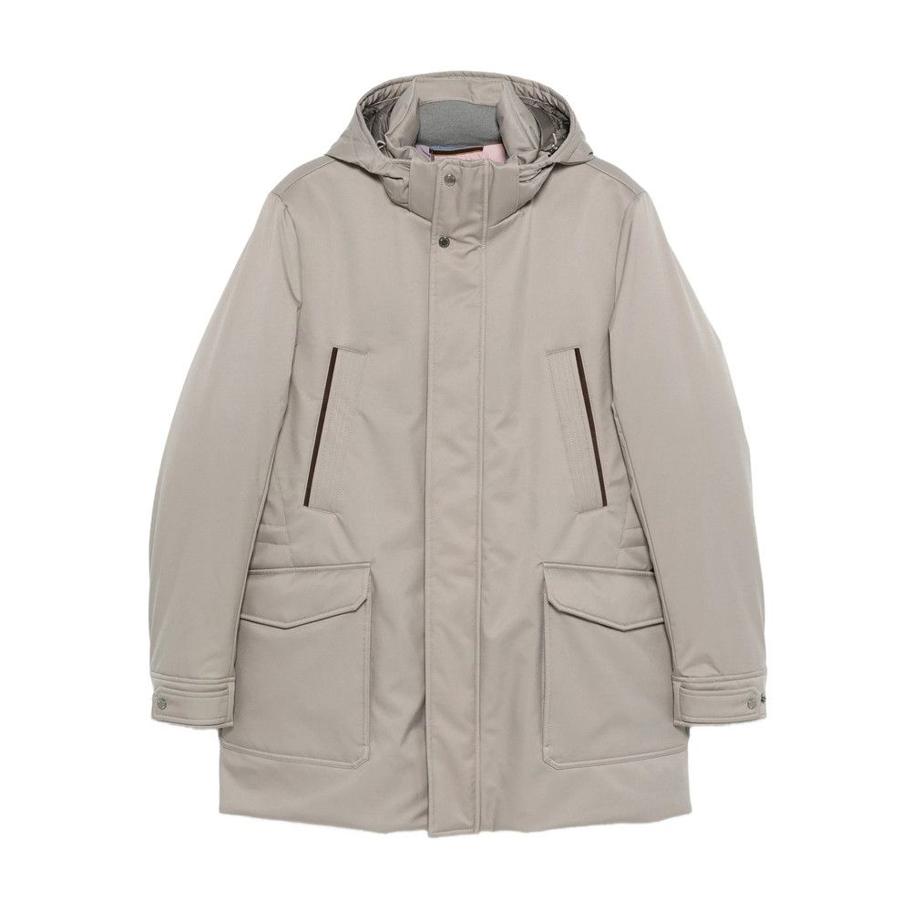 MooRER Moorer GREY Jackets Size US XXL / EU 58 / 5 - 1 Thumbnail