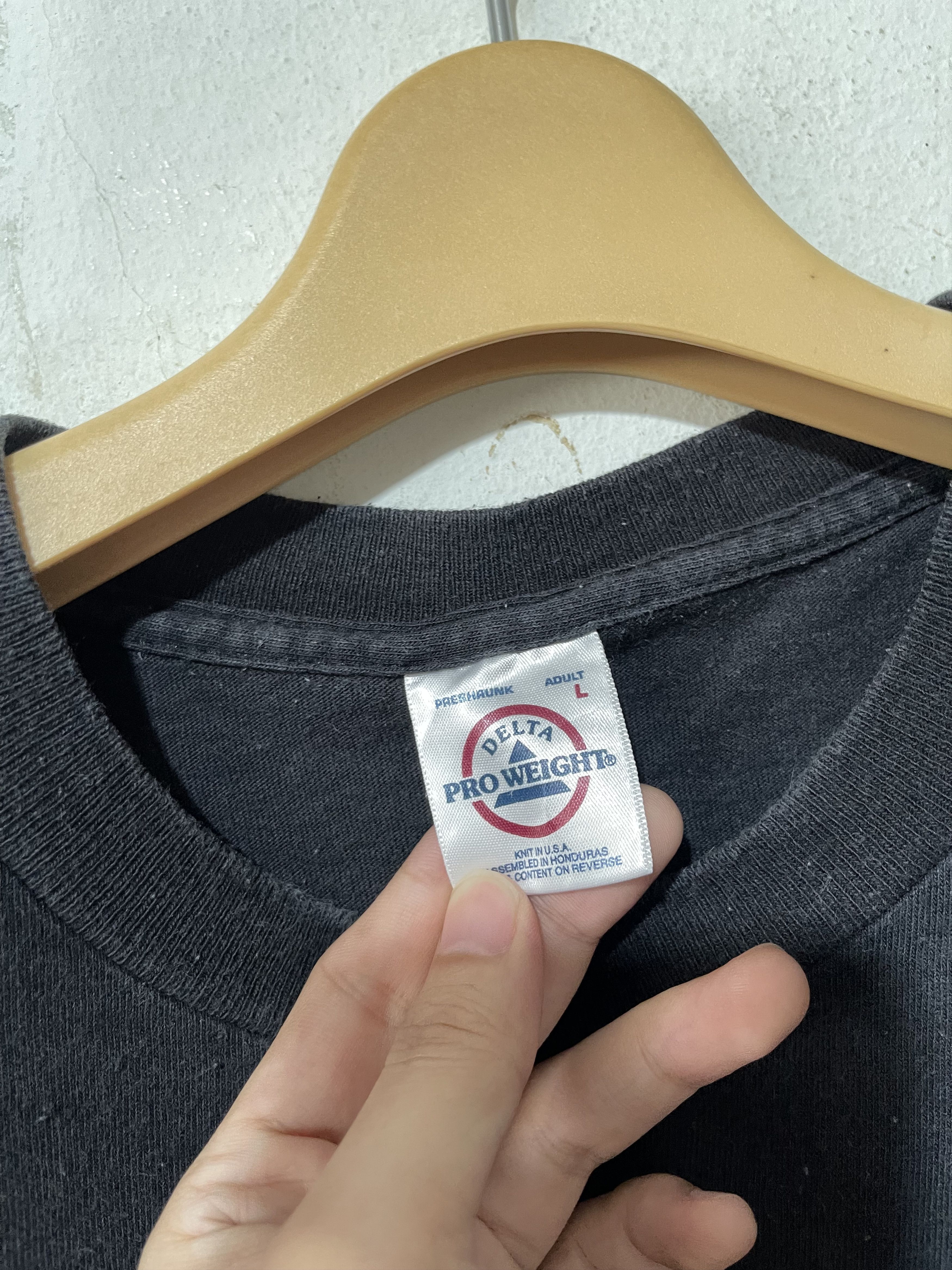 Arts & Science × Vintage Vintage "Try Not To Let Your Mind Wander" Tee Size US L / EU 52-54 / 3 - 4 Thumbnail