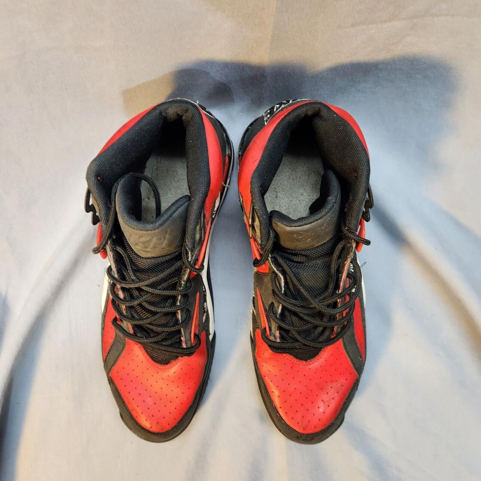 Nike Size 10 - Nike Air Trainer SC SOA High Speed Red Size US 10 / EU 43 - 4 Thumbnail