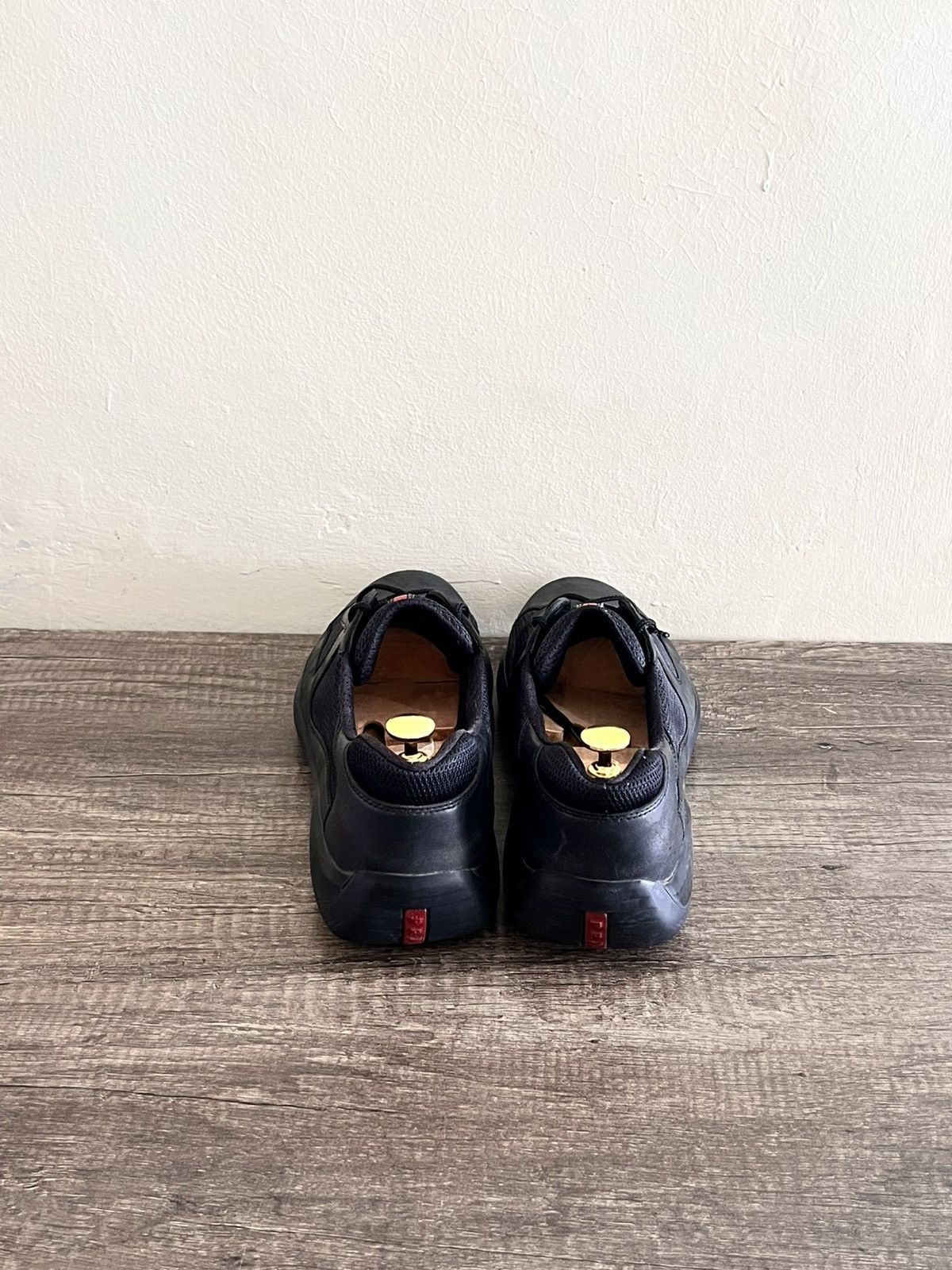Prada Americas Cup Sneakers Size US 9.5 / EU 42-43 - 7 Thumbnail