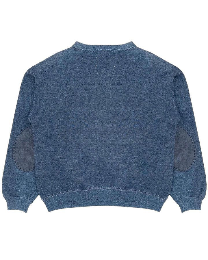 Maison Margiela Maison Margiela Concordia Nebraska Sweater Size US L / EU 52-54 / 3 - 2 Thumbnail