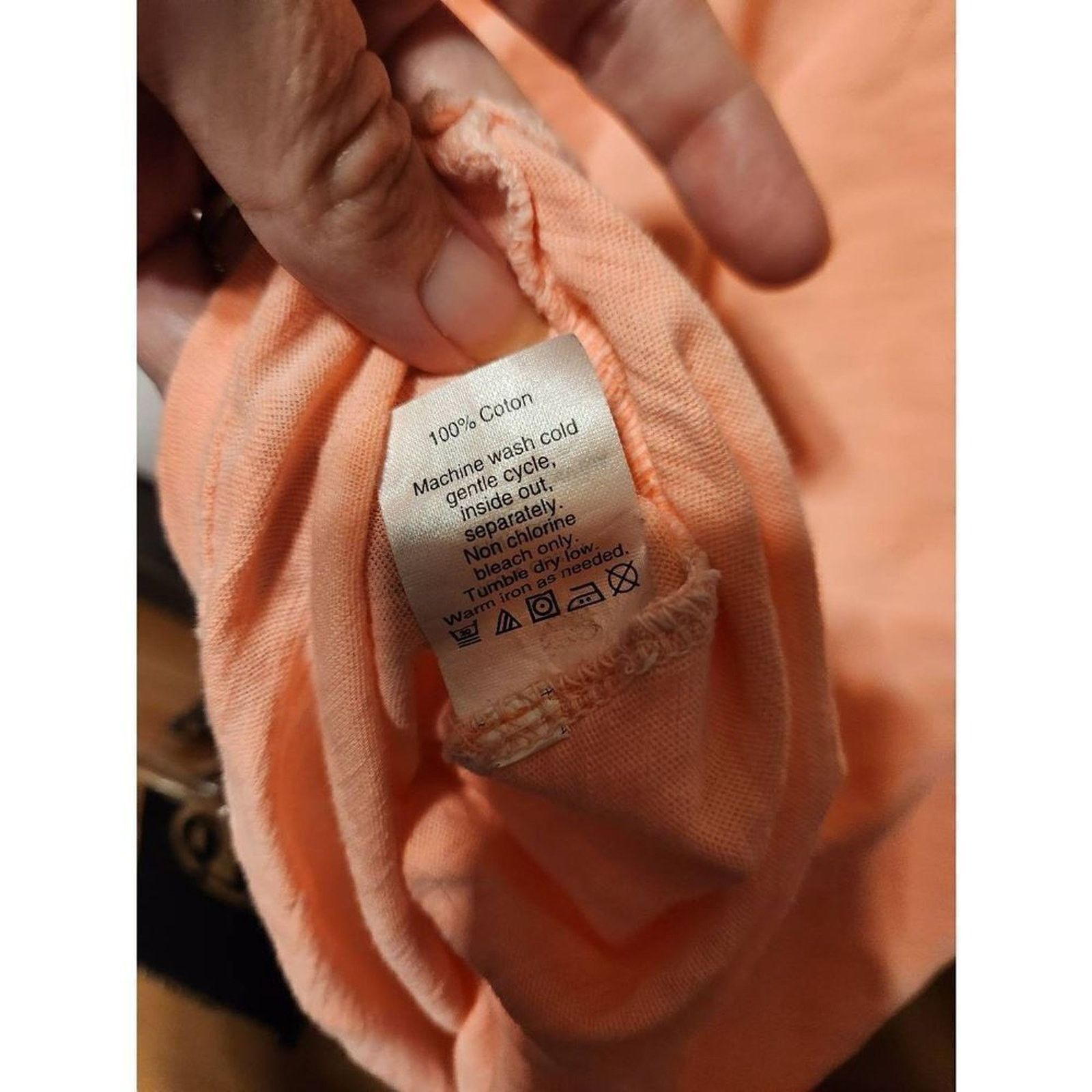 J.Crew J Crew S peach tank top - S 12 Size S / US 4 / IT 40 - 8 Thumbnail