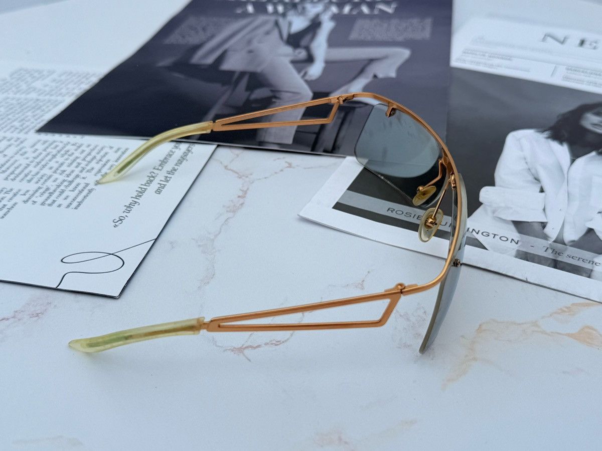 Dior Dior Galliano vintage sunglasses Clubbing Size ONE SIZE - 5 Thumbnail