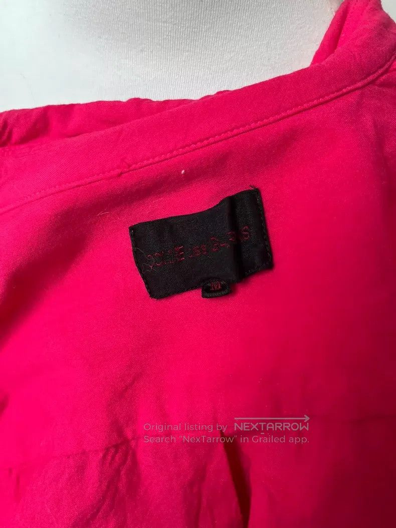 Comme des Garcons Comme Des Garcons Knotted lace-up shirt Size M / US 6-8 / IT 42-44 - 5 Thumbnail
