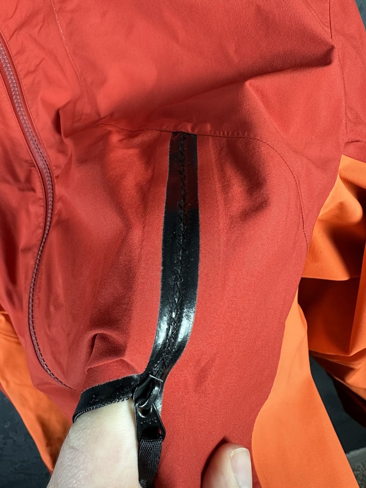 Arc'teryx × Goretex Arcteryx Lithic Waterproof Recco Jacket Size US XL / EU 56 / 4 - 20 Thumbnail